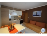 Appartements Gulin - Primoten Kroatien