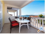 Appartements Gulin - Primoten Kroatien