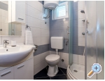Appartements Gulin - Primoten Kroatien