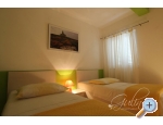 Appartements Gulin - Primoten Kroatien