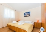 Apartmaji Gulin - Primoten Hrvaka