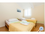 Appartements Gulin - Primoten Kroatien