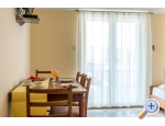 Appartements Gulin - Primoten Kroatien