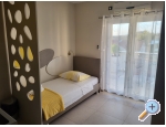 Appartements Gulin - Primoten Kroatien