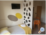 Appartements Gulin - Primoten Kroatien