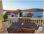 Appartements Gulin - Primoten Kroatien