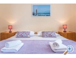 Appartements Gulin - Primoten Kroatien