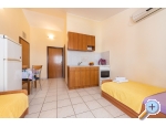 Appartements Gulin - Primoten Kroatien
