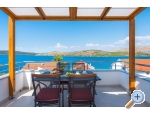 Appartements Gulin - Primoten Kroatien