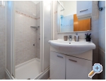 Appartements Gulin - Primoten Kroatien
