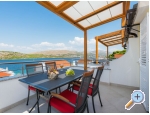 Appartements Gulin - Primoten Kroatien