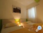 Appartements Gulin - Primoten Croatie