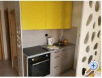 Appartements Gulin - Primoten Croatie