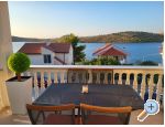 Appartements Gulin - Primoten Croatie
