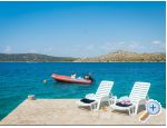 Appartements Gulin - Primoten Croatie