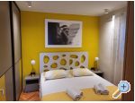 Appartements Gulin - Primoten Croatie