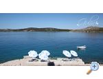 Appartements Gulin - Primoten Croatie