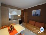 Appartements Gulin - Primoten Croatie