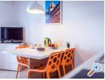 Appartements Gulin - Primoten Croatie