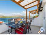 Appartements Gulin - Primoten Croatie