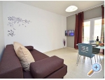 Appartements Ivana i Martina - Primoten Kroatien