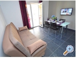 Apartmaji Ivana i Martina - Primoten Hrvaka