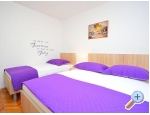 Appartements Ivana i Martina - Primoten Kroatien
