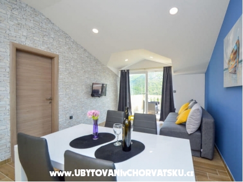 Appartements Ivana i Martina - Primoten Croatie
