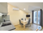 Appartements Ivana i Martina - Primoten Kroatien