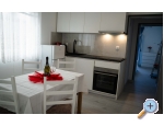 Apartmaji Josipa - Primoten Hrvaka