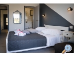 Appartements Josipa - Primoten Kroatien