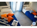 Appartements Josipa - Primoten Kroatien
