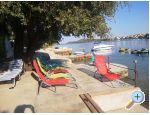 Apartmny 10 metara od mora - Primoten Chorvatsko