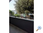 Apartmny 10 metara od mora - Primoten Chorvatsko
