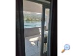 Apartmny 10 metara od mora - Primoten Chorvatsko