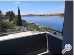 Apartmny 10 metara od mora - Primoten Chorvatsko