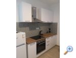 Apartmny 10 metara od mora - Primoten Chorvatsko