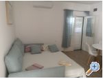 Apartmny 10 metara od mora - Primoten Chorvatsko