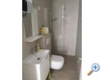 Apartmny 10 metara od mora - Primoten Chorvatsko