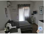 Appartements Lorento - Primoten Kroatien
