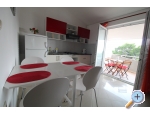 Appartements Lorento - Primoten Kroatien