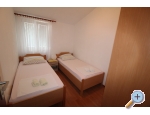 Appartements Lorento - Primoten Kroatien