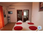 Appartements Lorento - Primoten Kroatien