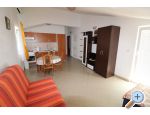 Apartmaji Lorento - Primoten Hrvaka