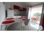 Apartmaji Lorento - Primoten Hrvaka