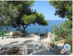 Appartements Maja - Primoten Croatie