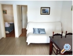 Appartements Martin - Primoten Kroatien