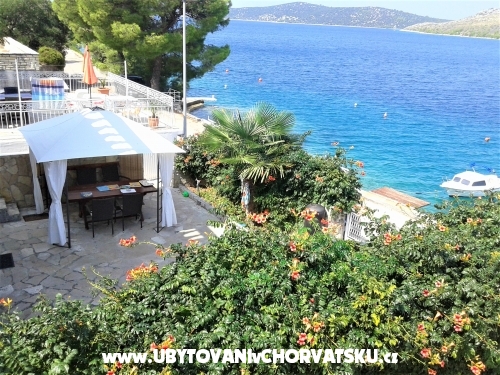 Appartements Martin - Primoten Croatie