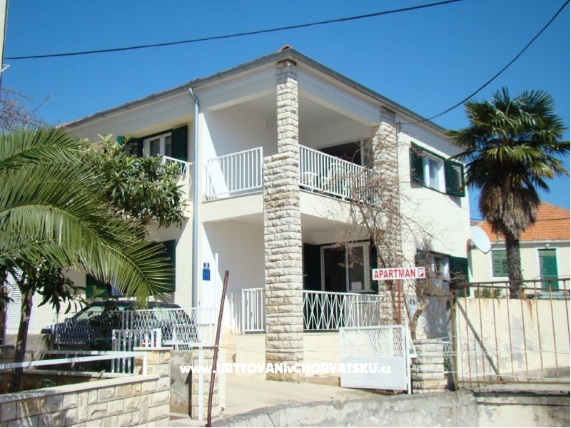 Appartements Mateo – Ferienwohnung Primosten, Kroatien – Foto 1