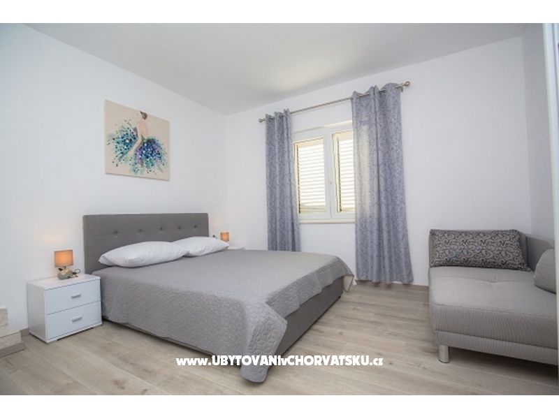 Appartements Miliša – Ferienwohnung Primosten, Kroatien – Foto 14